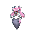 Sprite Diancie XY