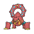 Sprite Volcanion XY