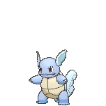 Sprite Wartortle XY