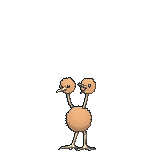 Sprite Doduo XY