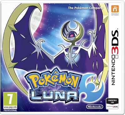 Pokmon Luna