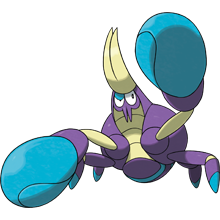 Crabrawler