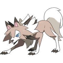 Lycanroc