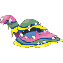 Muk de Alola