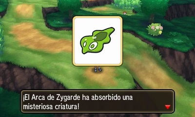 Arca de Zygarde