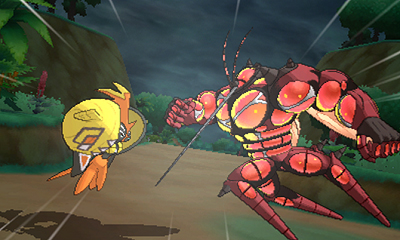 Diferencias Sol y Luna