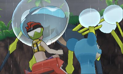 Prueba Recorrido Insular