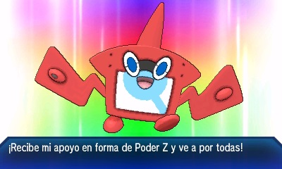 RotomDex