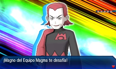 Team Rainbow Rocket