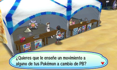 Tutores de Movimientos