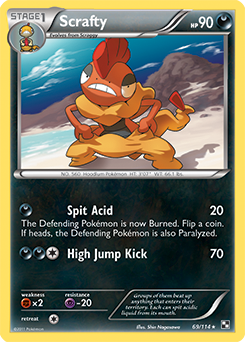 Carta de Scrafty
