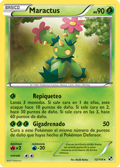 Carta de Maractus