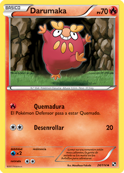 Carta de Darumaka