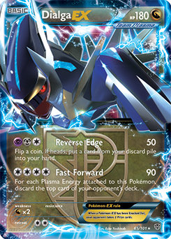 Carta de Dialga