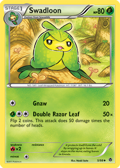 Carta de Swadloon