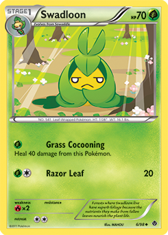 Carta de Swadloon