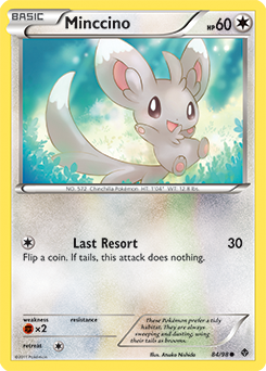 Carta de Minccino