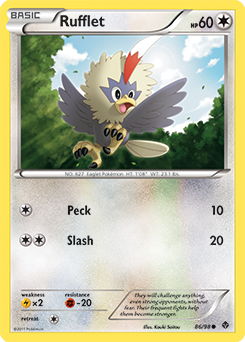 Carta de Rufflet