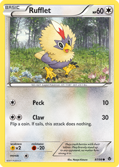 Carta de Rufflet