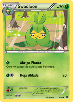 Carta de Swadloon