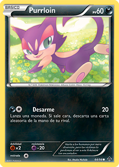Carta de Purrloin