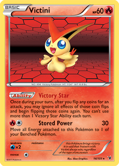 Carta de Victini