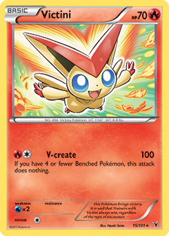 Carta de Victini
