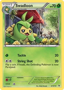 Carta de Swadloon