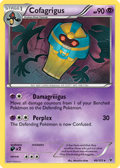 Carta de Cofagrigus