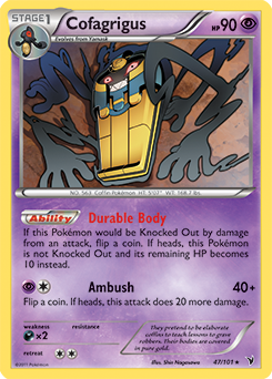 Carta de Cofagrigus