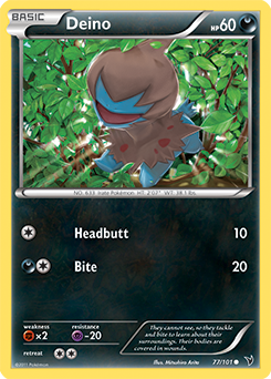 Carta de Deino