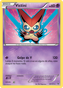 Carta de Victini