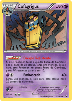 Carta de Cofagrigus