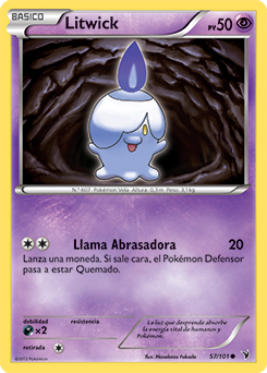 Carta de Litwick