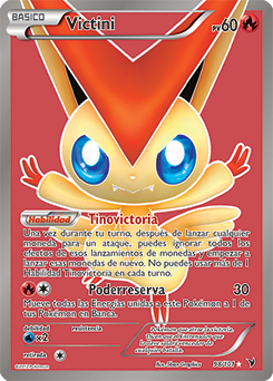 Carta de Victini