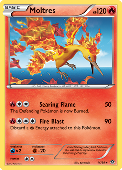 Carta de Moltres