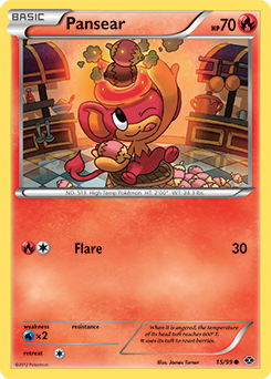 Carta de Pansear