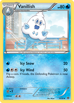 Carta de Vanillish