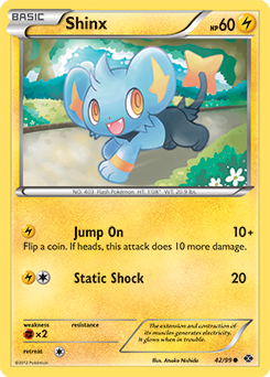 Carta de Shinx