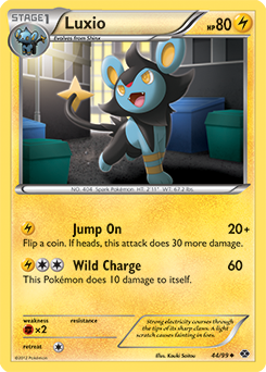 Carta de Luxio