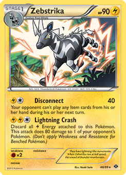 Carta de Zebstrika