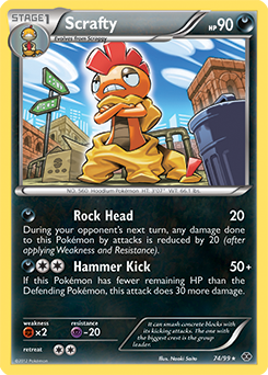 Carta de Scrafty