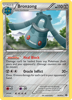 Carta de Bronzong