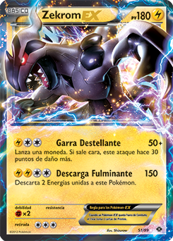 Carta de Zekrom
