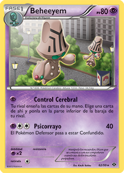 Carta de Beheeyem