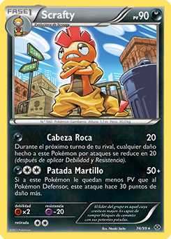 Carta de Scrafty