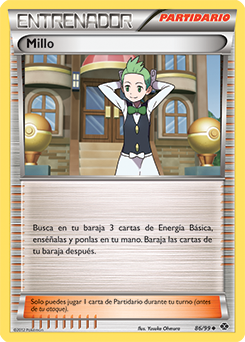 Carta de Millo