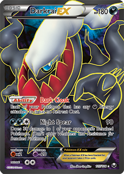 Carta de Darkrai