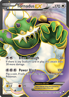 Carta de Tornadus