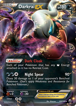 Carta de Darkrai